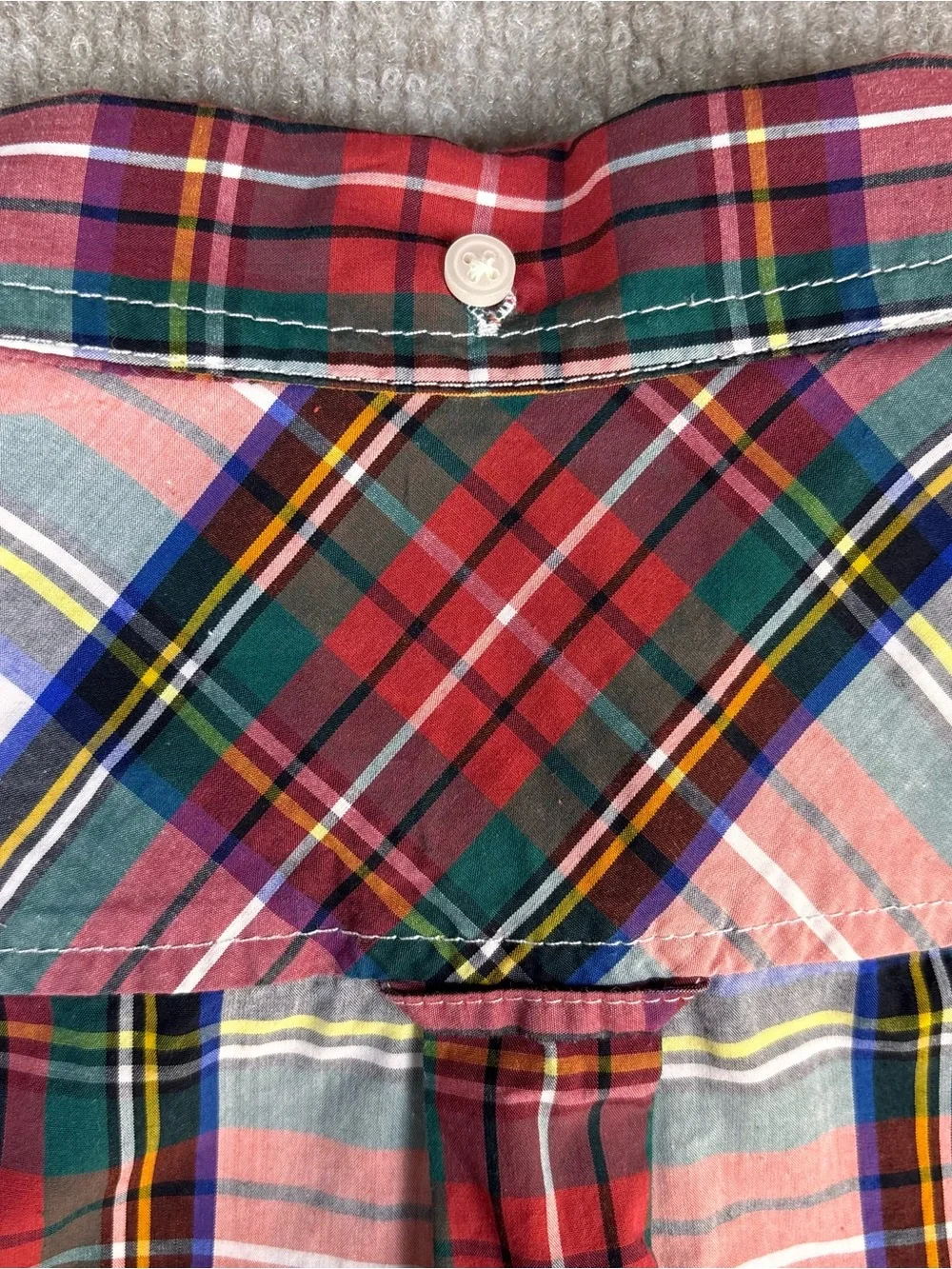 J. Crew crew men
